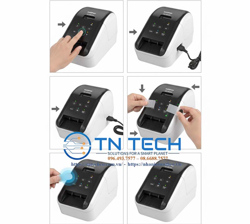 Hướng dẫn sử dụng máy in nhãn Brother QL-810W chi tiết, dễ hiểu trước khi vận hành 14 huong-dan-su-dung-may-in-nhan-brother-ql-810w