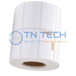 GIẤY IN DECAL 35x22, CUỘN 30M HÀNG 2 TEM 7 giay-in-decal-35x22-hang-2-tem-tntechco