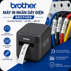 máy in nhãn dây điện